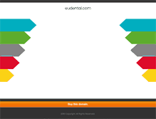 Tablet Screenshot of eudental.com